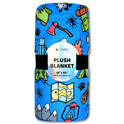 iScream Plush Blanket|780-4203