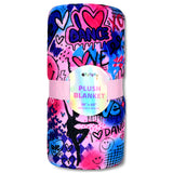 iScream Plush Blanket