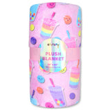 iScream Plush Blanket