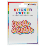 iScream Sticker Patch