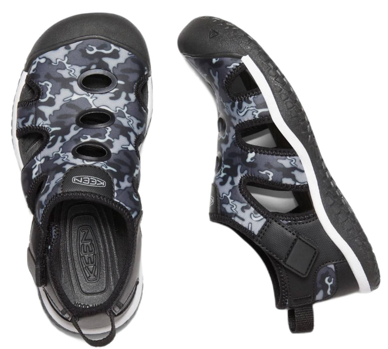 Keen Big Kids' Stingray Sandal