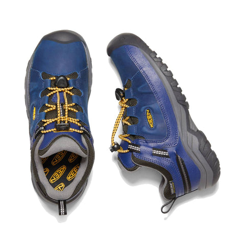 KEEN® Big Kids' Targhee Waterproof Shoe|1026293-2,1026293-3,1026293-4,1026293-5,1026293-6,1026293-7