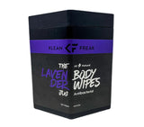 Klean Freak Body Wipes - The Jug