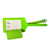 Everything Summer Camp Luggage Tag