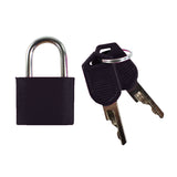 Everything Summer Camp Mini Travel Luggage Locks 2-Pack
