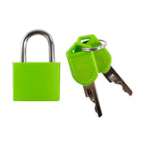 Everything Summer Camp Mini Travel Luggage Locks 2-Pack