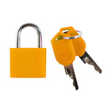 Everything Summer Camp Mini Travel Luggage Locks 2-Pack