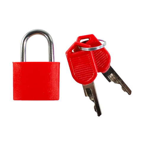 Everything Summer Camp Mini Travel Luggage Locks 2-Pack|61152