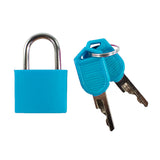 Everything Summer Camp Mini Travel Luggage Locks 2-Pack