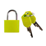 Everything Summer Camp Mini Travel Luggage Locks 2-Pack