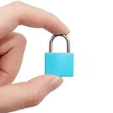 Everything Summer Camp Mini Travel Luggage Locks 2-Pack