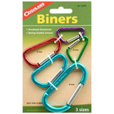 Coghlans® Multi-Pack Biners