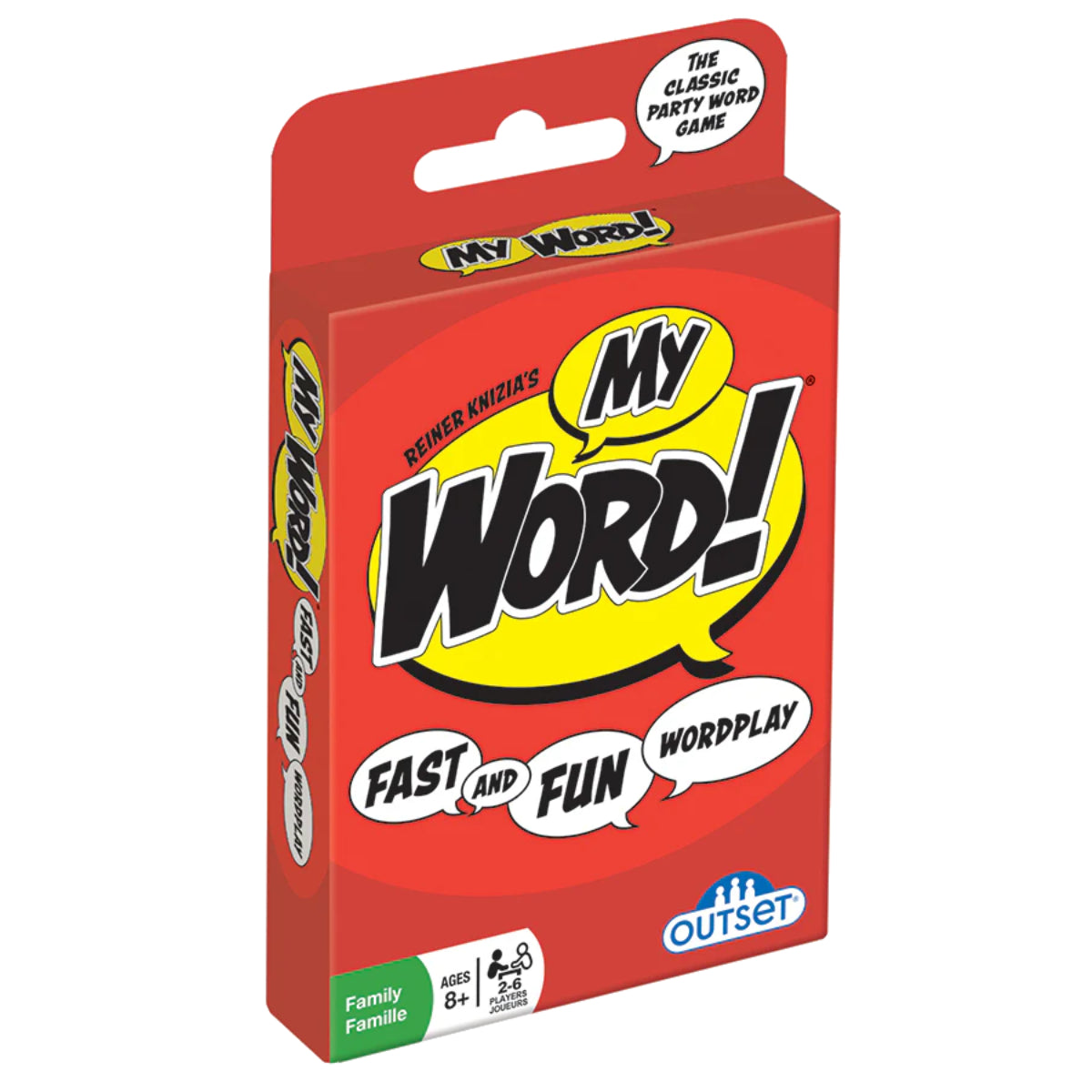 My Word! Card Game