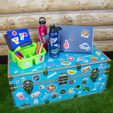 Name-Taz-Stick™ Personalizable Sticker Sets