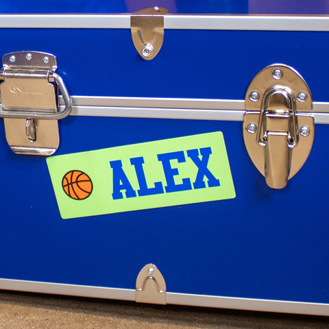 One-of-a-Kind Nameplate