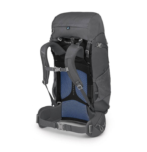 osprey 65 liter backpack Tunnel Vision Grey Osprey Viva 65 Backpack