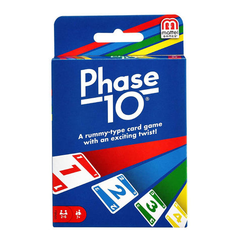 Phase 10®