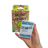 Silent But Deadly Card Game