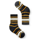Smartwool Kids Striped Hike Medium Crew