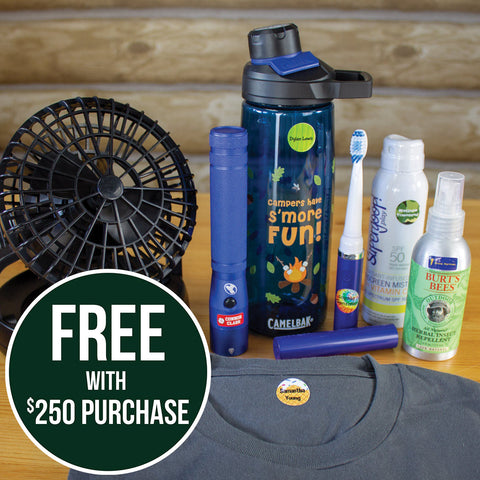 Stick-On EVERYTHING Name Labels