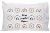 Autograph Pillow Cases
