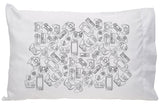 Autograph Pillow Cases