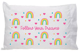 Autograph Pillow Cases