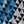 Fractal Blue Camo