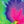 Green Tie Dye