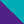 Purple/Teal