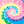 Spiral Tie Dye - Pastel