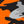 Urban Orange Camo