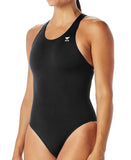 TYR Women's Durafast Elite Solid Maxfit Swimsuit