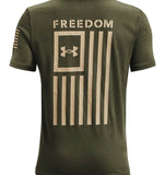 Under Armour Boys' UA Freedom Flag T-Shirt