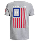 Under Armour Boys' UA Freedom Flag T-Shirt