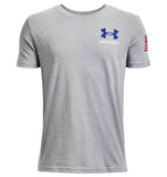 Under Armour Boys' UA Freedom Flag T-Shirt