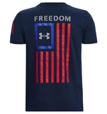 Under Armour Boys' UA Freedom Flag T-Shirt