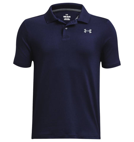 Under Armour Performance Polo|1377346-410-YS,1377346-410-YM,1377346-410-YL