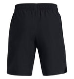 Under Armour Boys' UA Tech Woven Wordmark Shorts