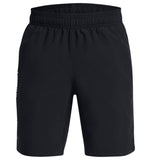 Under Armour Boys' UA Tech Woven Wordmark Shorts