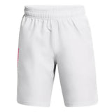 Under Armour Boys' UA Tech Woven Wordmark Shorts