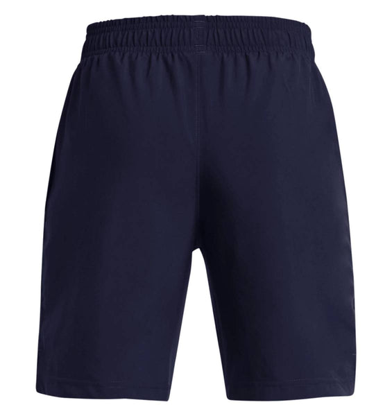Under Armour Girls Navy Basketball Shorts Under Armour Boys Tech