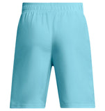 Under Armour Boys' UA Tech Woven Wordmark Shorts