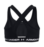 Under Armour Girls' Crossback Sports Bra