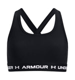 Under Armour Girls' Crossback Sports Bra