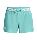 Under Armour Girls Play Up Short