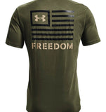 Under Armour Men's UA Freedom Banner T-Shirt