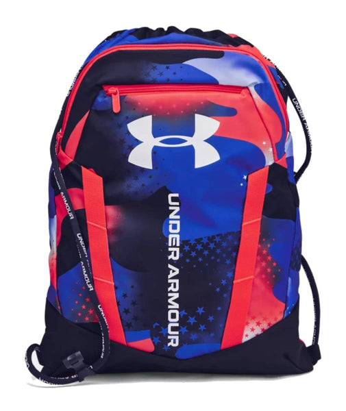 Under buy Armour Sackpack Red