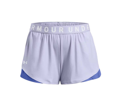 Under Armour Women's UA Play Up 3.0 Shorts|1344552539XS,1344552539SM,1344552539MD,1344552539LG