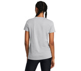 Under Armour Womens Sportstyle Logo Short Sleeve Shirt